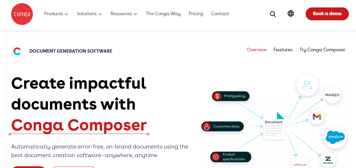 Conga Composer