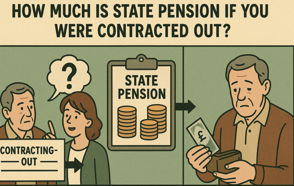 How Much Is State Pension If you were Contracted Out - Full Guide