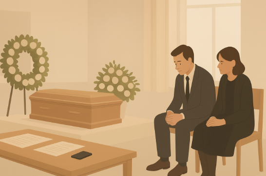 How much financial help does the Funeral Grant from DWP give