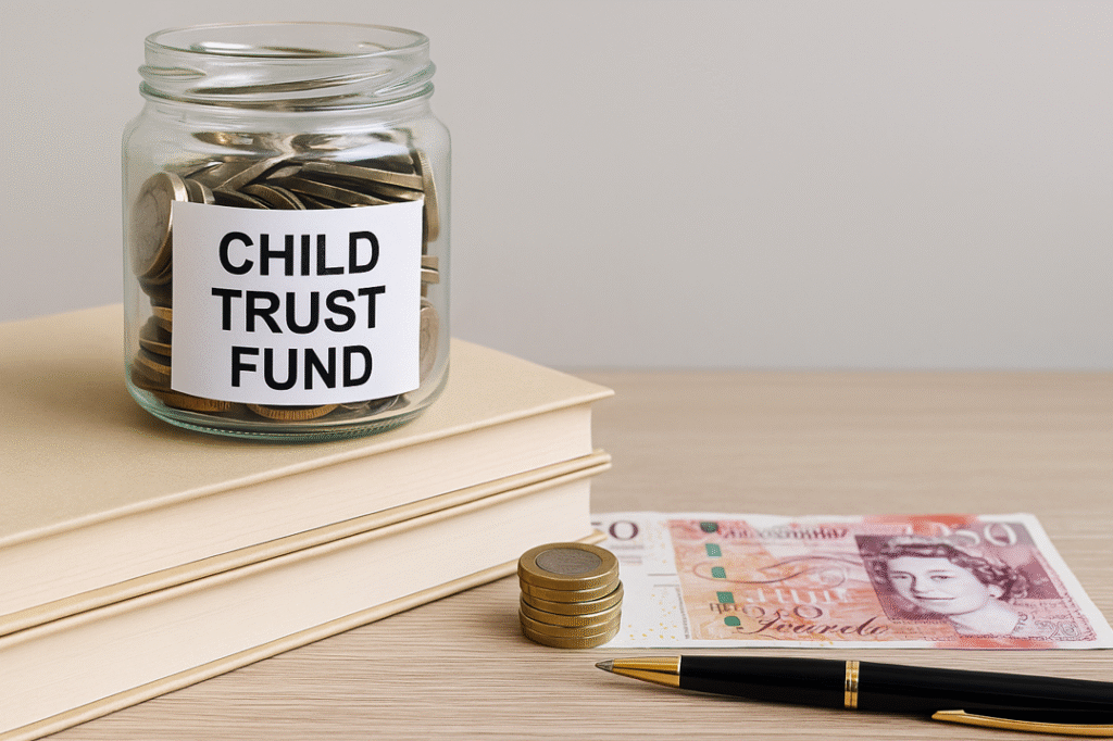 How to Find Out if You Qualify for the £250 Government Child Trust Fund Bonus