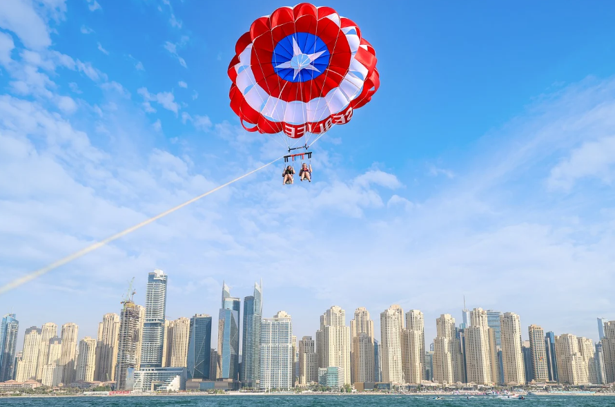 Is It Safe to Travel to Dubai During Israel War - Guide for UK Travellers