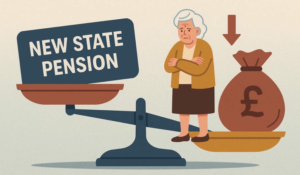 New State Pension Unfair to Existing Pensioners - Who Loses Out the Most