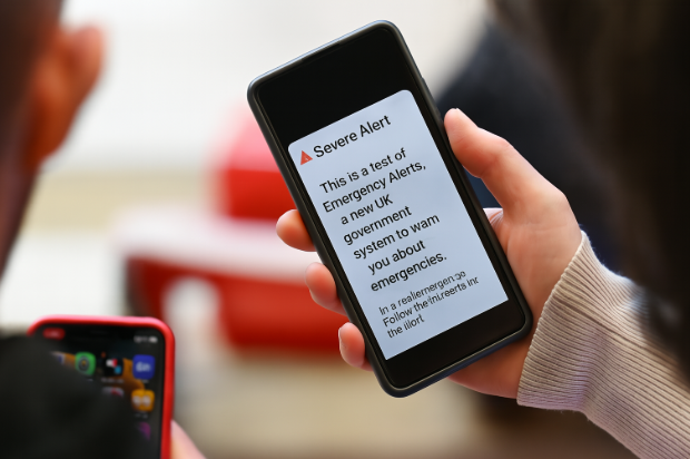 Public Reaction and Controversies Around the Nationwide Emergency Alert