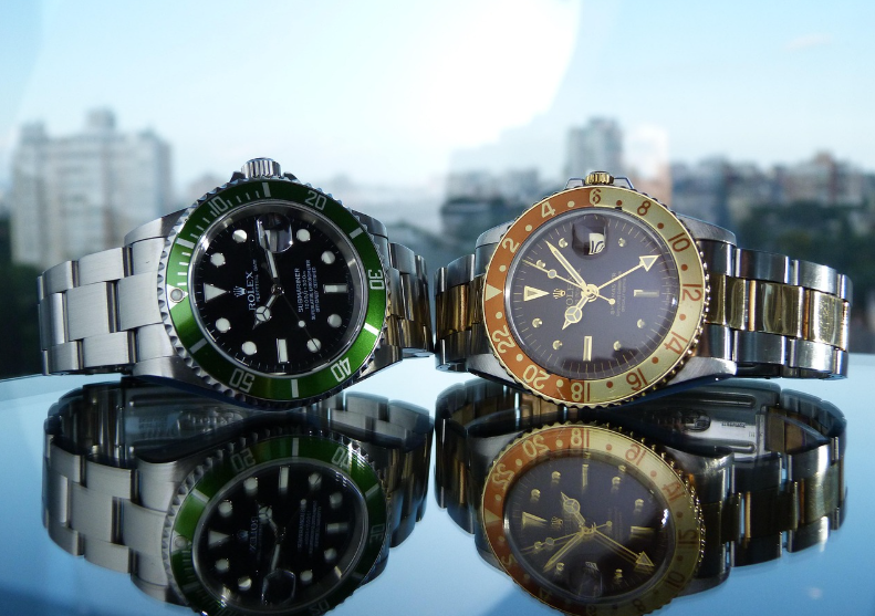 Rolex vs Omega