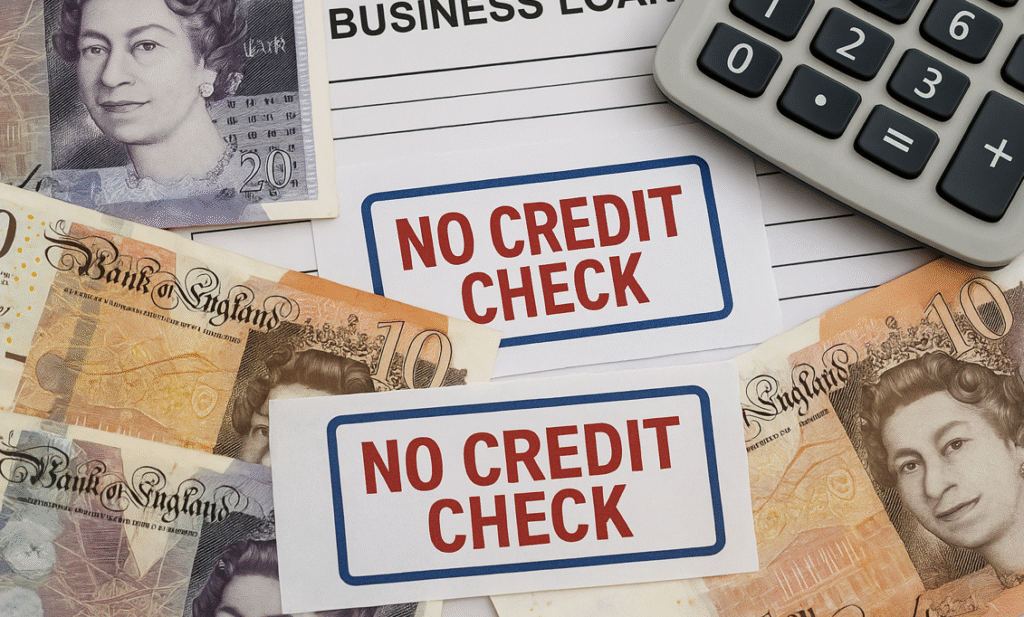 Top 12 Business Loans Providers in UK with No Credit Check Get Approved Without a Credit Score