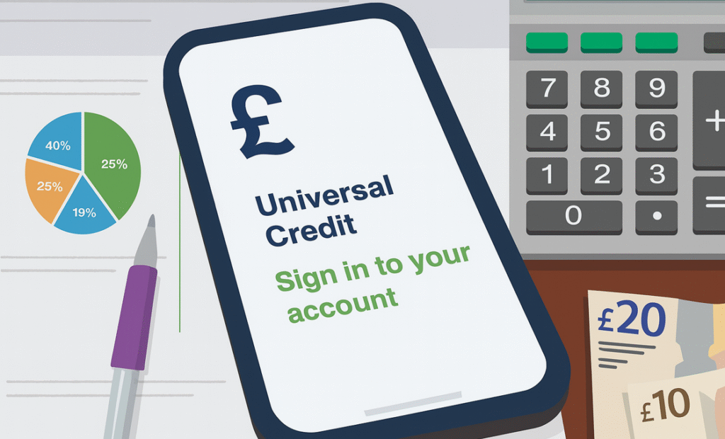 Universal Credit Managed Migration DWP Error Sparks Widespread Concern Among UK Claimants