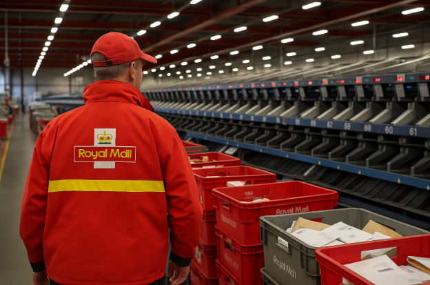 What Role Does It Play in the UK Mail Network 