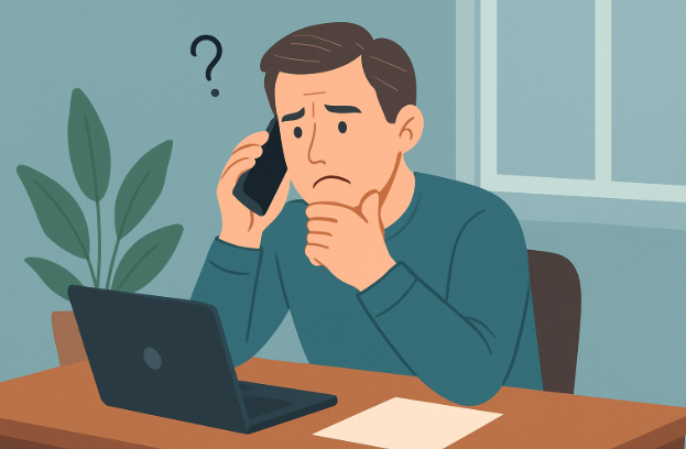What Should You Do If You Receive a Call From 08000232635
