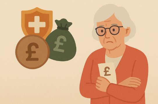 What Support Exists for Pensioners Receiving Less Than the Full Amount