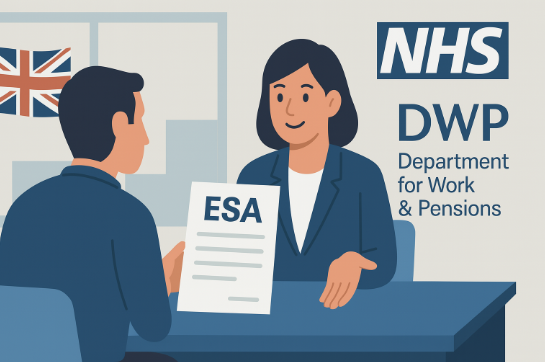 What is ESA and who qualifies for it
