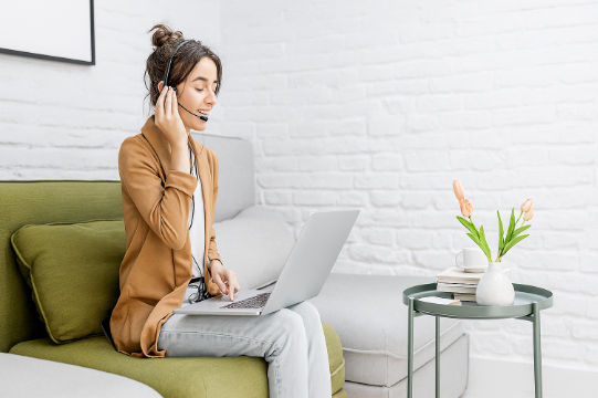 What is Remote Working