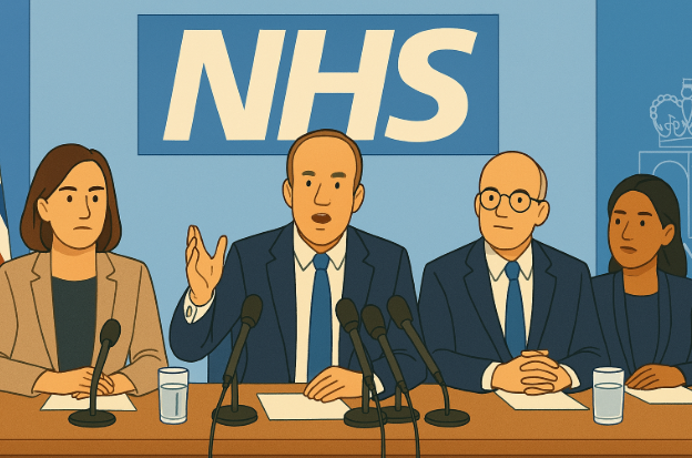 What is the NHS mandate for 2025