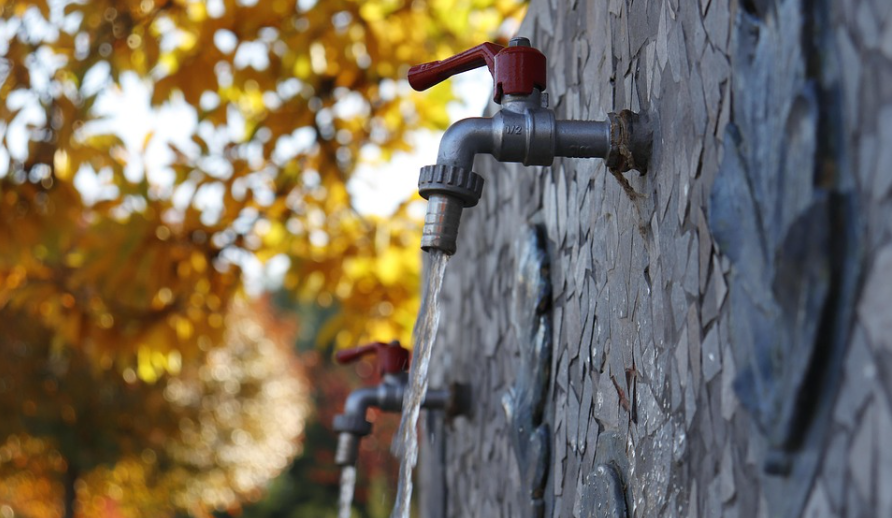 Why is London’s tap water considered “hard” water