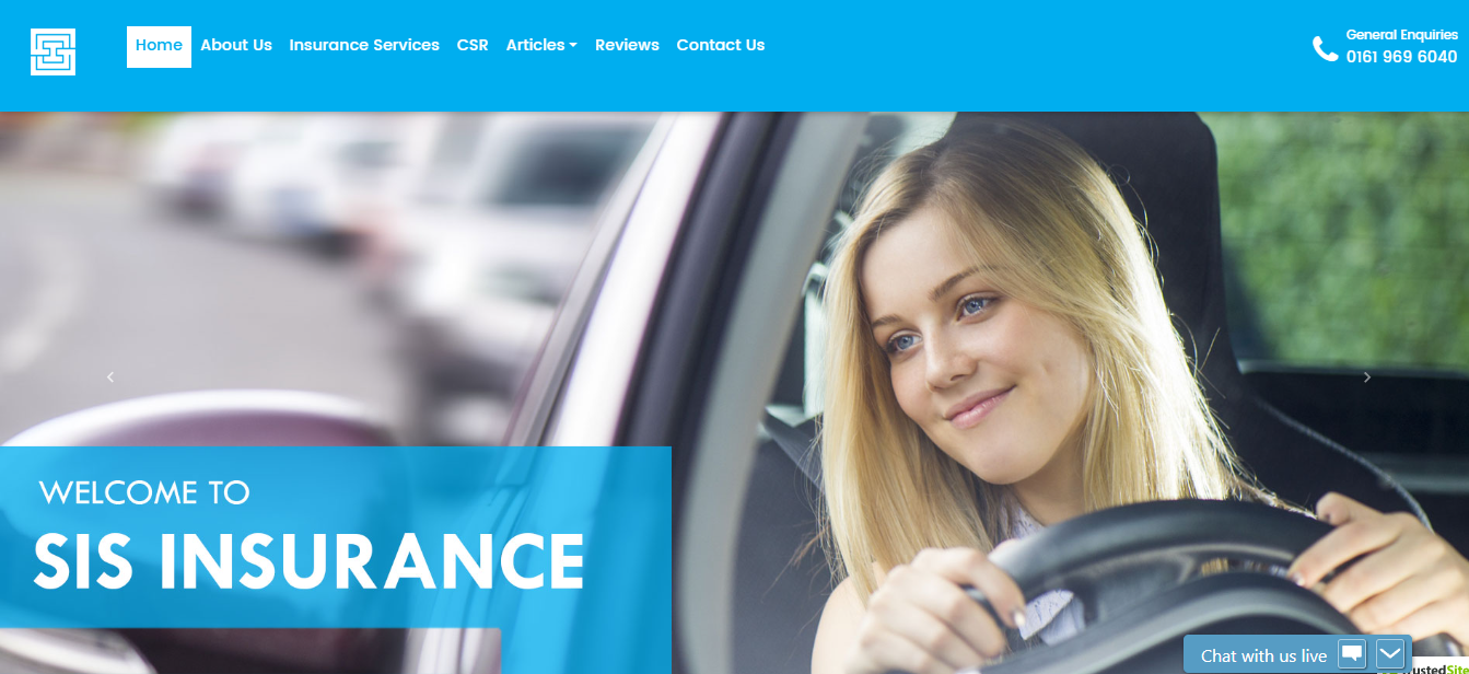 sales insurance service