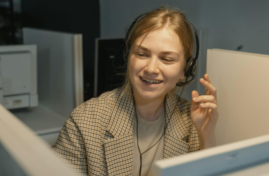 Call quality and intent indicators