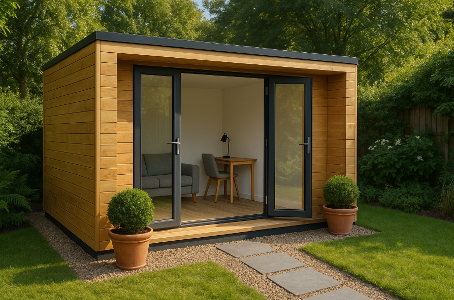 Common uses for garden pods