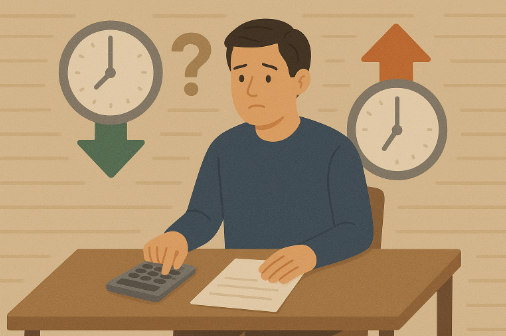 Does Working More or Less Than 16 Hours Change Anything