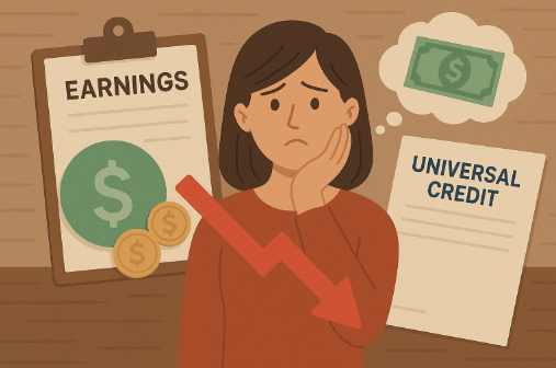 How Do Earnings Impact Your Universal Credit