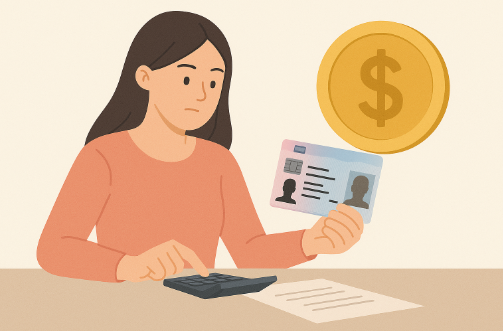 How Much Does It Cost to Get a BRP