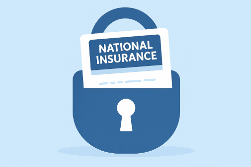 How Should I Keep My National Insurance Number Safe
