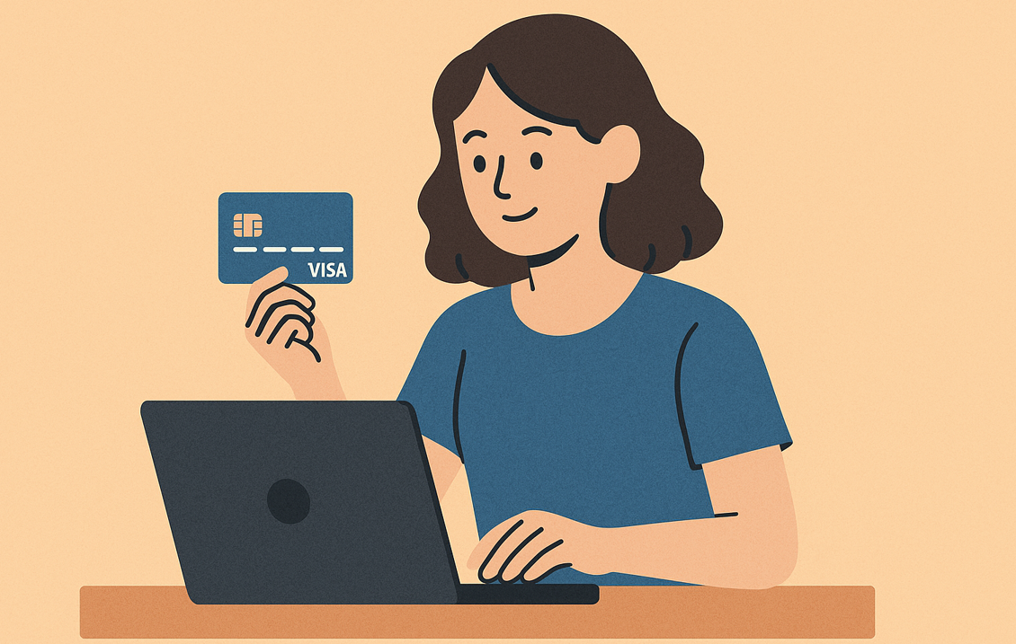 How to Apply for a Visa Debit Card