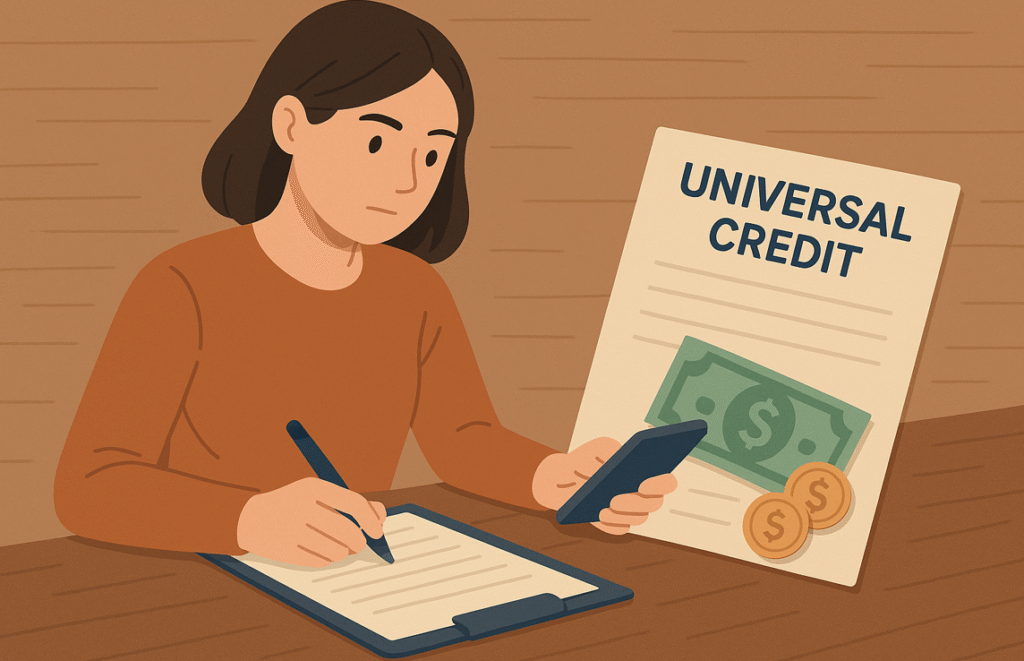 If I Work 16 Hours a Week How Much Universal Credit Will I Get