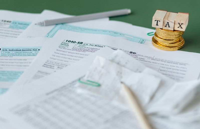 List of Tax Codes and What They Mean