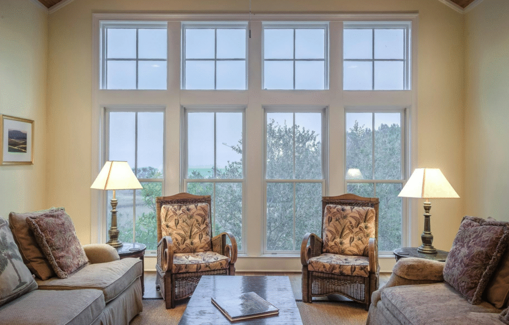 The Role of Aluminium Windows in Future-Proofing Commercial Properties