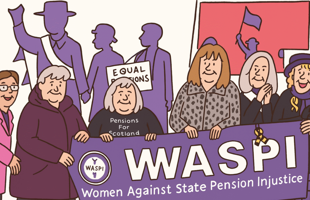 WASPI DWP Pension Compensation What Women Must Know