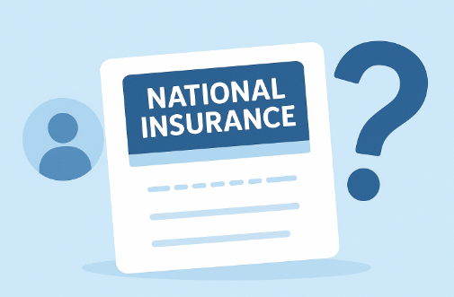 What If I’ve Never Had a National Insurance Number