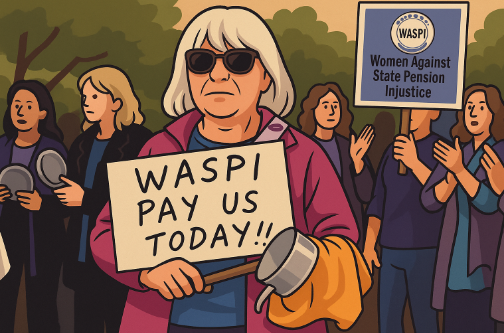 What Legal Path Are WASPI Women Pursuing