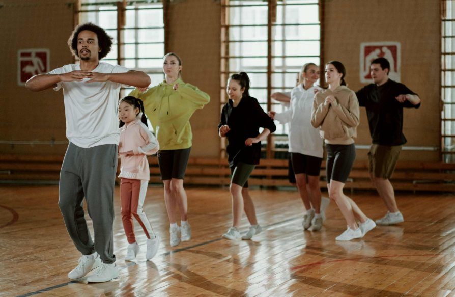 What about local council or community gyms