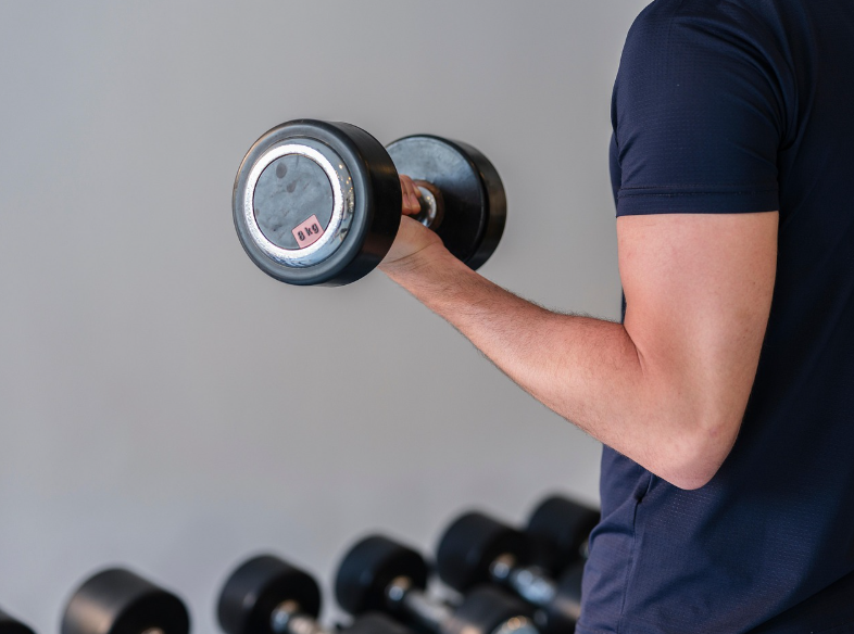 What are the safety and development considerations for teens in gyms