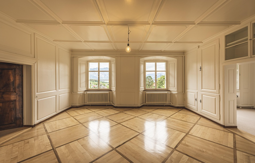 What is the council tax exemption when a property is empty after death