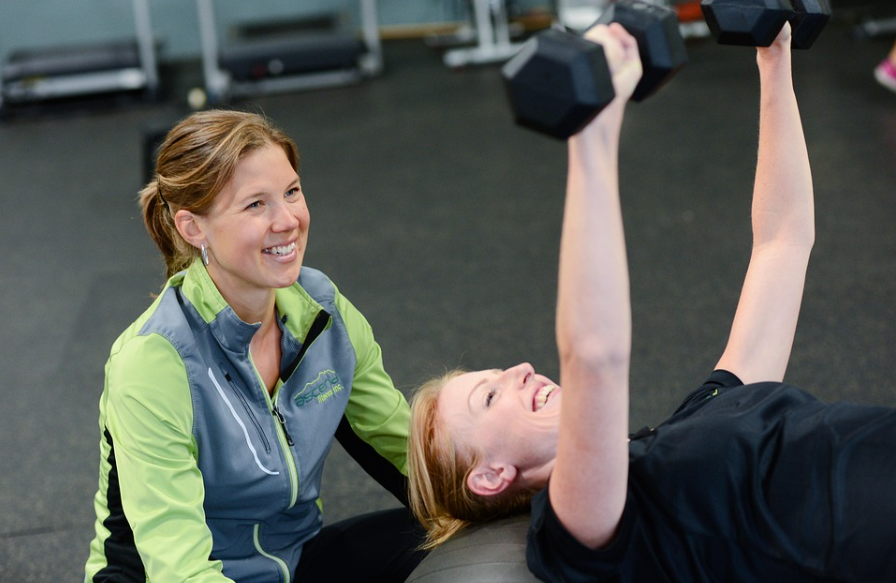 What is the gym age requirement UK