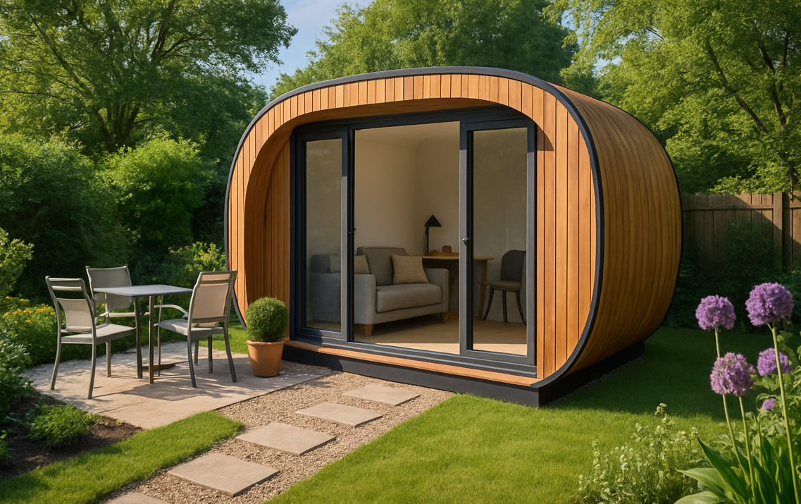 how much are garden pods