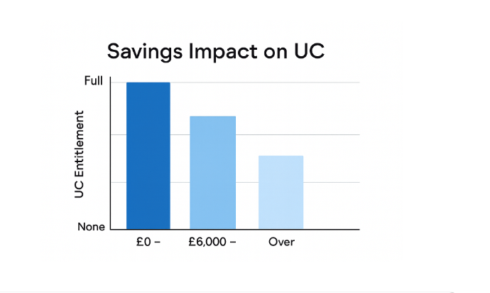 savings impact on uc