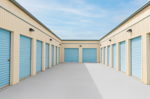 self-storage business