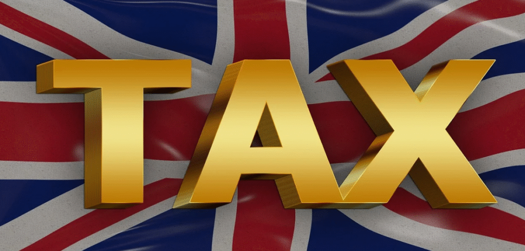 what is a tax code
