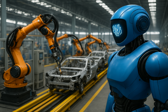  AI Applications in Manufacturing Operations