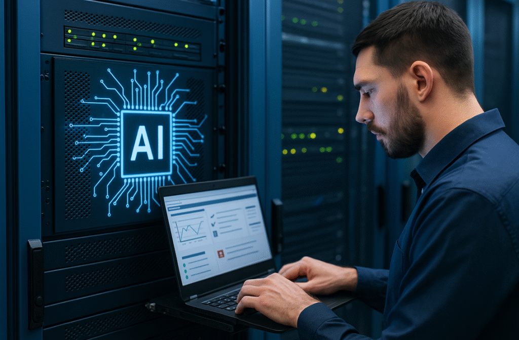 AI Preventative Maintenance Strategies