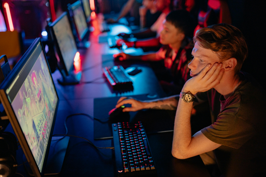Advancements in graphics and processing power