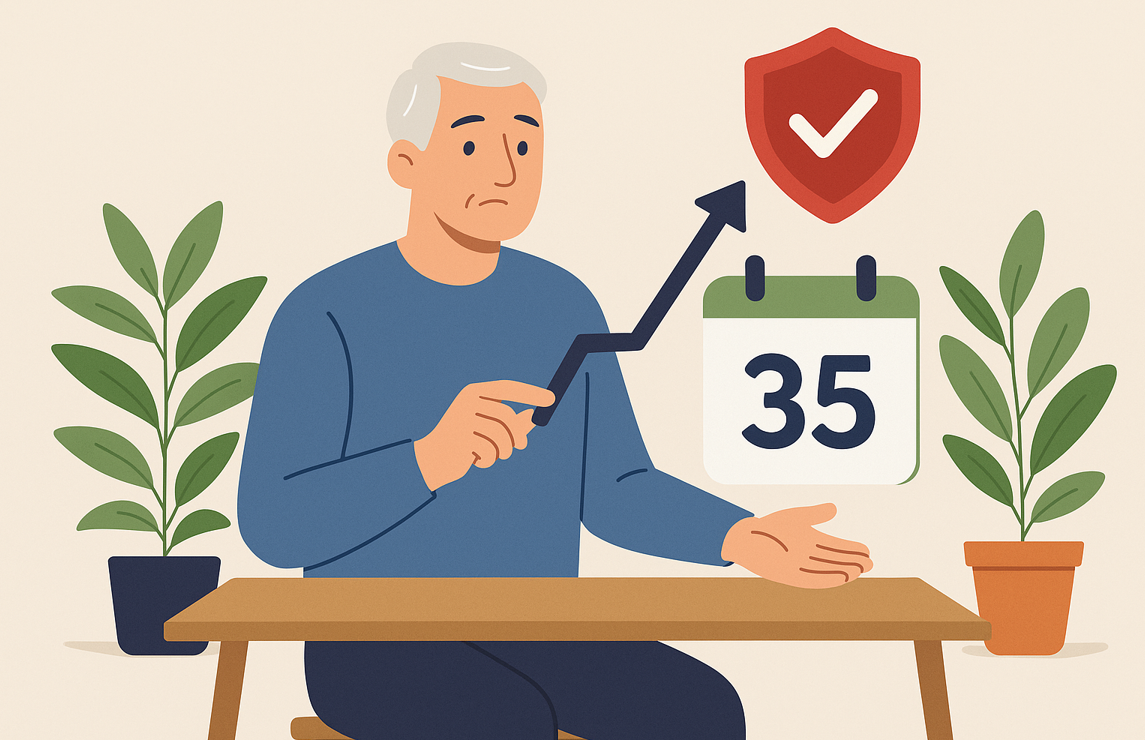 Can I Stop Paying National Insurance After 35 Years