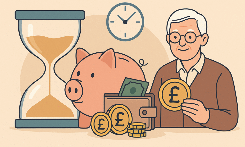 Can You Take Money Out of Your Pension at Any Time in the UK