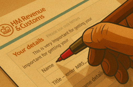 Can you appeal the HMRC late filing penalty in 2025