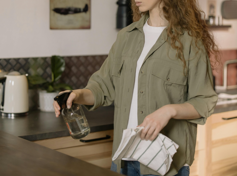 Cleanliness as an Investment in Reputation