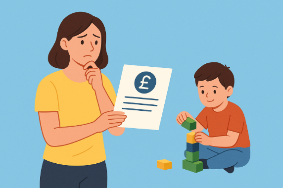 Do childcare costs and housing costs change Universal Credit if I work 20 hours