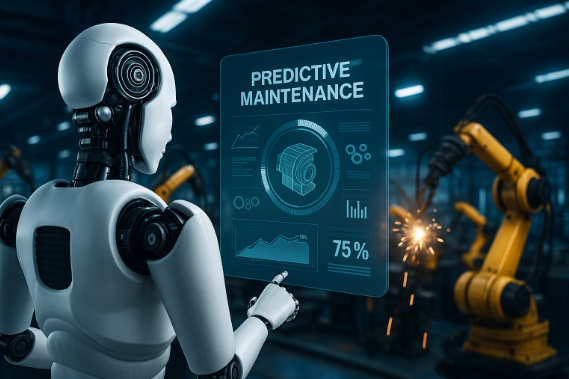 Future of AI Preventative Maintenance