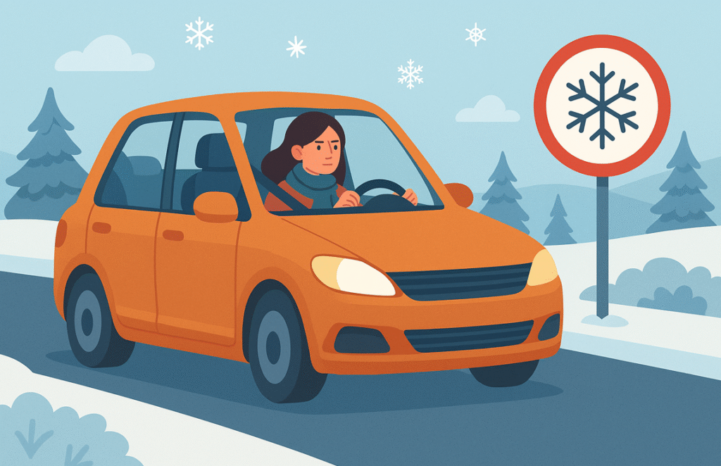 HMRC December Driving Law Changes