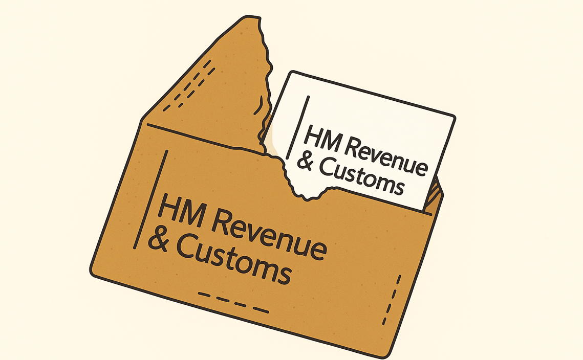 HMRC Sending P800 and Simple Assessment Letters to Taxpayers for Tax Payment Issues